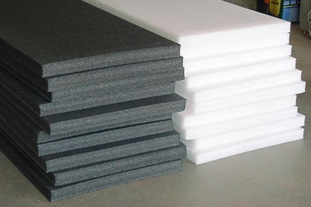 EPE Foam Sheets & Rolls